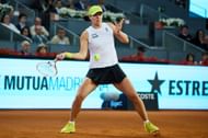 Iga Swiatek at the Madrid Open 2025. (Photo: Getty)